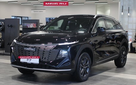 Haval F7, 2025 год, 3 266 010 рублей, 3 фотография