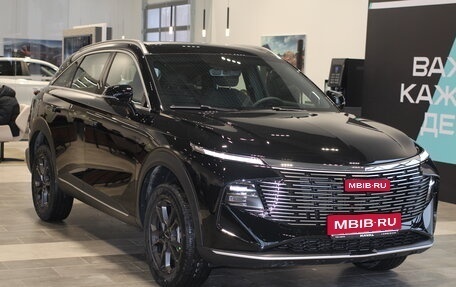 Haval F7, 2025 год, 3 266 010 рублей, 1 фотография