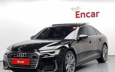 Audi A6, 2022 год, 4 170 001 рублей, 1 фотография