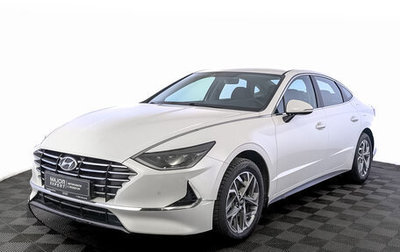 Hyundai Sonata VIII, 2021 год, 2 450 000 рублей, 1 фотография
