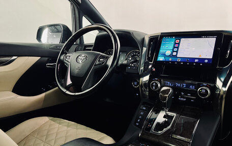 Toyota Alphard III, 2019 год, 4 690 000 рублей, 13 фотография