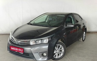 Toyota Corolla, 2013 год, 1 198 000 рублей, 1 фотография