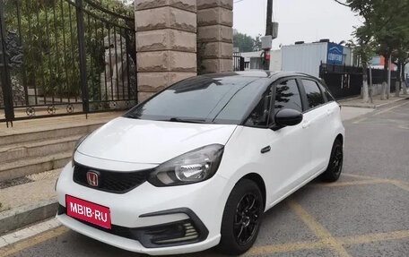 Honda Fit, 2021 год, 1 132 000 рублей, 1 фотография