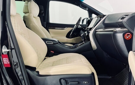 Toyota Alphard III, 2019 год, 4 690 000 рублей, 12 фотография