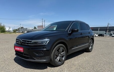 Volkswagen Tiguan II, 2017 год, 1 920 000 рублей, 1 фотография