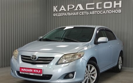 Toyota Corolla, 2007 год, 840 000 рублей, 1 фотография