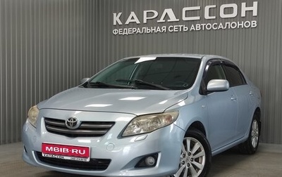 Toyota Corolla, 2007 год, 840 000 рублей, 1 фотография
