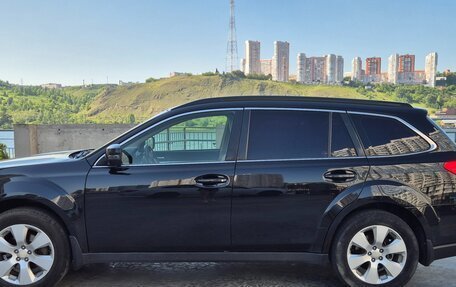 Subaru Outback IV рестайлинг, 2012 год, 1 300 000 рублей, 1 фотография
