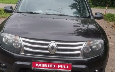 Renault Duster I рестайлинг, 2012 год, 725 000 рублей, 1 фотография