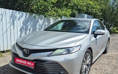 Toyota Camry, 2019 год, 2 700 000 рублей, 1 фотография