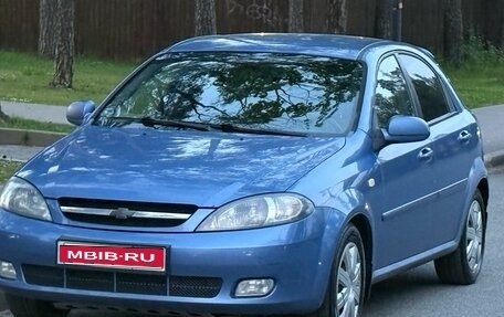 Chevrolet Lacetti, 2008 год, 465 000 рублей, 1 фотография