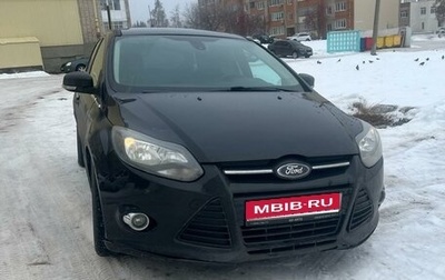 Ford Focus III, 2013 год, 698 000 рублей, 1 фотография