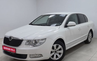 Skoda Superb III рестайлинг, 2011 год, 800 000 рублей, 1 фотография