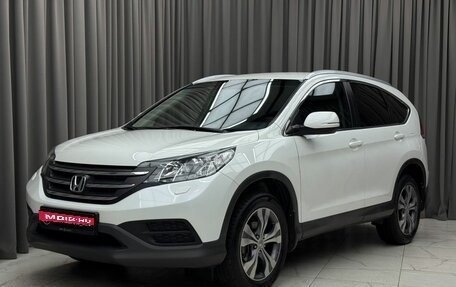 Honda CR-V IV, 2013 год, 1 899 000 рублей, 1 фотография