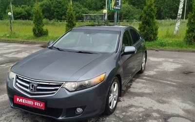 Honda Accord VIII рестайлинг, 2008 год, 850 000 рублей, 1 фотография