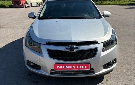 Chevrolet Cruze II, 2012 год, 750 000 рублей, 1 фотография