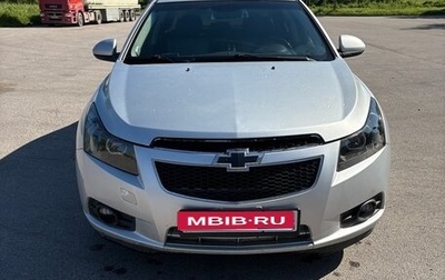 Chevrolet Cruze II, 2012 год, 750 000 рублей, 1 фотография