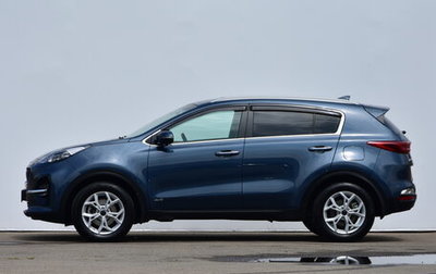 KIA Sportage IV рестайлинг, 2020 год, 2 579 000 рублей, 1 фотография