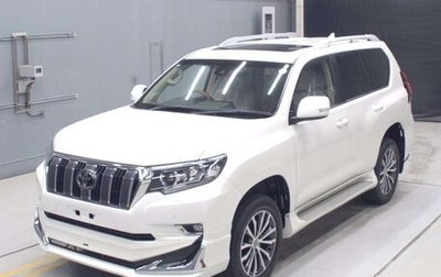 Toyota Land Cruiser Prado 150 рестайлинг 2, 2021 год, 4 291 030 рублей, 1 фотография