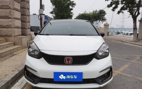 Honda Fit, 2021 год, 1 132 000 рублей, 2 фотография