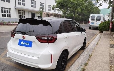 Honda Fit, 2021 год, 1 132 000 рублей, 4 фотография
