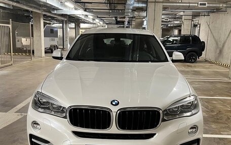 BMW X6, 2016 год, 3 500 000 рублей, 1 фотография
