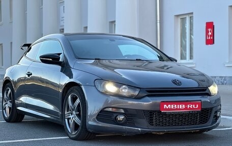Volkswagen Scirocco III рестайлинг, 2008 год, 780 000 рублей, 1 фотография