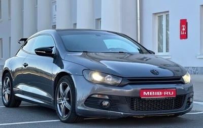 Volkswagen Scirocco III рестайлинг, 2008 год, 780 000 рублей, 1 фотография