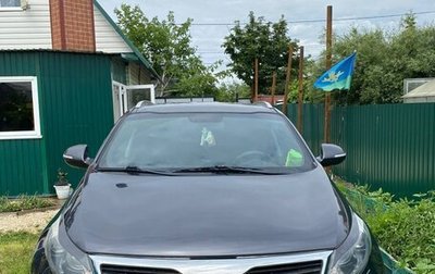 KIA Sportage III, 2013 год, 1 300 000 рублей, 1 фотография