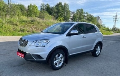 SsangYong Actyon II рестайлинг, 2013 год, 1 222 000 рублей, 1 фотография