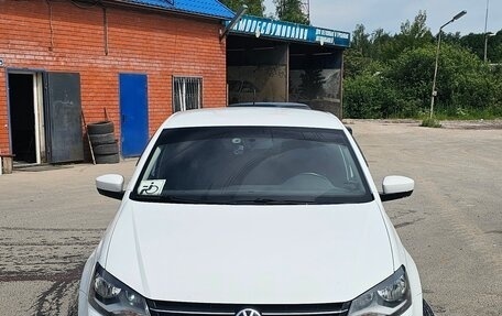Volkswagen Polo VI (EU Market), 2016 год, 1 100 000 рублей, 1 фотография
