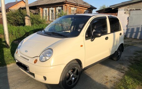 Daewoo Matiz I, 2010 год, 210 000 рублей, 1 фотография