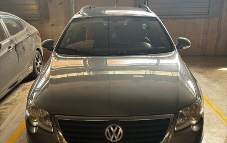 Volkswagen Passat B6, 2008 год, 650 000 рублей, 1 фотография