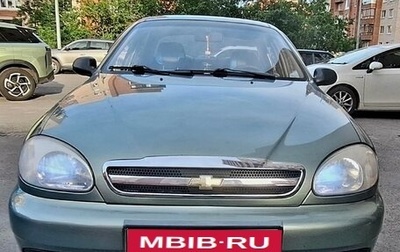 Chevrolet Lanos I, 2008 год, 300 000 рублей, 1 фотография