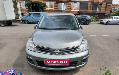 Nissan Tiida, 2013 год, 830 000 рублей, 1 фотография