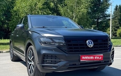 Volkswagen Touareg III, 2020 год, 5 500 000 рублей, 1 фотография