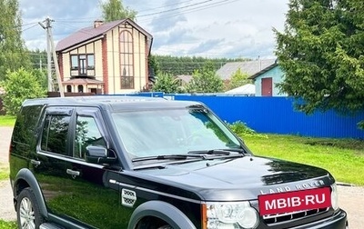 Land Rover Discovery IV, 2010 год, 1 450 000 рублей, 1 фотография