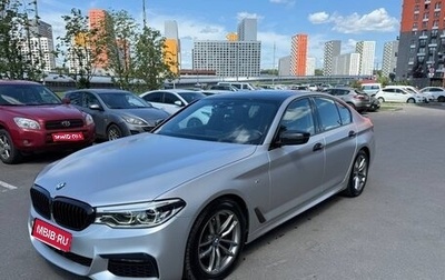 BMW 5 серия, 2019 год, 4 100 000 рублей, 1 фотография