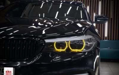 BMW 5 серия, 2019 год, 3 000 000 рублей, 1 фотография