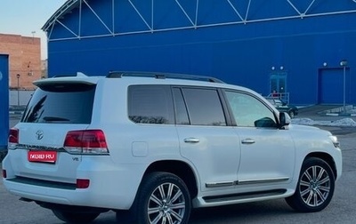 Toyota Land Cruiser 200, 2019 год, 8 600 000 рублей, 1 фотография