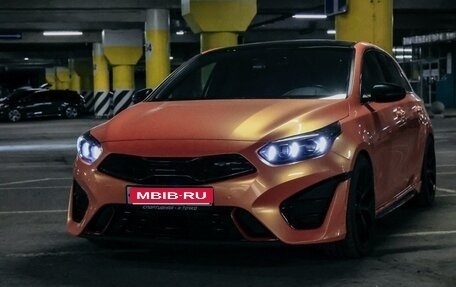 KIA cee'd III, 2021 год, 2 600 000 рублей, 1 фотография