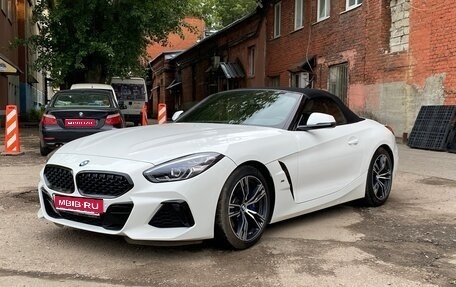 BMW Z4, 2019 год, 5 470 000 рублей, 1 фотография