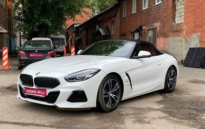 BMW Z4, 2019 год, 5 470 000 рублей, 1 фотография