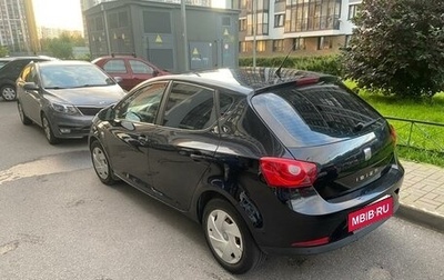 SEAT Ibiza IV рестайлинг 2, 2011 год, 630 000 рублей, 1 фотография