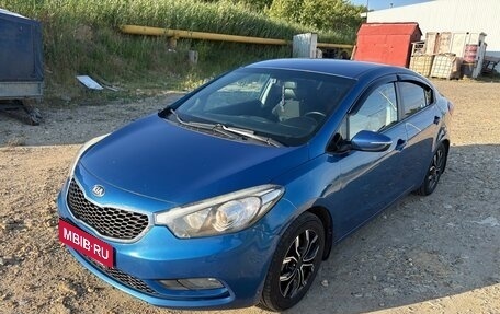 KIA Cerato III, 2013 год, 1 000 000 рублей, 1 фотография