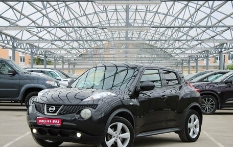 Nissan Juke II, 2013 год, 955 000 рублей, 1 фотография