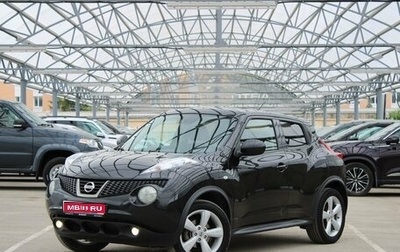 Nissan Juke II, 2013 год, 955 000 рублей, 1 фотография