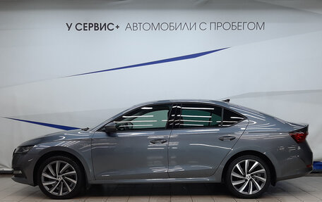 Skoda Octavia IV, 2021 год, 2 580 000 рублей, 2 фотография