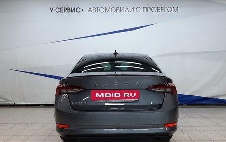 Skoda Octavia IV, 2021 год, 2 580 000 рублей, 4 фотография