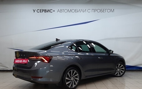 Skoda Octavia IV, 2021 год, 2 580 000 рублей, 3 фотография
